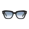 Ray-Ban State S. RB2186 901/3F Unisex Napszemüveg