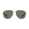 Ray-Ban RB3683 001/58 Unisex Napszemüveg