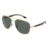 Ray-Ban RB3683 001/58 Unisex Napszemüveg
