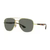 Ray-Ban RB3683 001/58 Unisex Napszemüveg