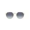 Ray-Ban Jack RB3565 001/86 Unisex Napszemüveg