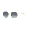 Ray-Ban Jack RB3565 001/86 Unisex Napszemüveg