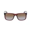 Ray-Ban Justin RB4165 6597T5 Férfi Napszemüveg