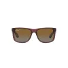 Ray-Ban Justin RB4165 6597T5 Férfi Napszemüveg