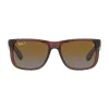 Ray-Ban Justin RB4165 6597T5 Férfi Napszemüveg