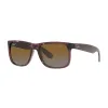 Ray-Ban Justin RB4165 6597T5 Férfi Napszemüveg