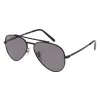 Ray-Ban New A. RB3625 002/B1 Unisex Napszemüveg