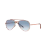 Ray-Ban New A. RB3625 92023F Unisex Napszemüveg