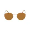 Ray-Ban New R. RB3637 920233 Unisex Napszemüveg
