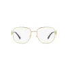 VERSACE 1283 1002 Női Szemüvegkeret