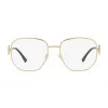 VERSACE 1283 1002 Női Szemüvegkeret