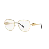 VERSACE 1283 1002 Női Szemüvegkeret