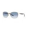 Ray-Ban RB3702 90003F Unisex Napszemüveg