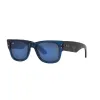 Ray-Ban Mega W. RB0840S 6638O4 Unisex Napszemüveg