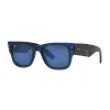 Ray-Ban Mega W. RB0840S 6638O4 Unisex Napszemüveg