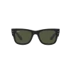 Ray-Ban Mega W. RB0840S 901/31 Unisex Napszemüveg
