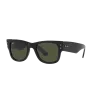 Ray-Ban Mega W. RB0840S 901/31 Unisex Napszemüveg