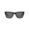 Ray-Ban Mega W. RB0840S 901/58 Unisex Napszemüveg