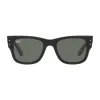 Ray-Ban Mega W. RB0840S 901/58 Unisex Napszemüveg
