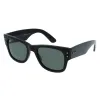 Ray-Ban Mega W. RB0840S 901/58 Unisex Napszemüveg