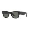Ray-Ban Mega W. RB0840S 901/58 Unisex Napszemüveg
