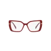 Prada PR03ZV 15D1O1 Női Szemüvegkeret