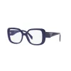 Prada PR10ZV 18D1O1 Női Szemüvegkeret