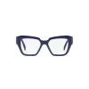 Prada PR09ZV 18D1O1 Női Szemüvegkeret