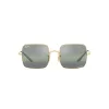 Ray-Ban Square RB1971 001/G4 Női Napszemüveg