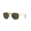 Ray-Ban The M. Ii RB3648M 923931 Unisex Napszemüveg