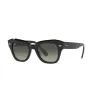 Ray-Ban State S. RB2186 901/71 Unisex Napszemüveg