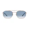 Ray-Ban RB3707 92023F Unisex Napszemüveg