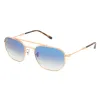 Ray-Ban RB3707 92023F Unisex Napszemüveg