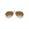 Ray-Ban Aviator L. M. RB3025 002/51 Unisex Napszemüveg