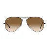 Ray-Ban Aviator L. M. RB3025 002/51 Unisex Napszemüveg