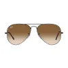 Ray-Ban Aviator L. M. RB3025 002/51 Unisex Napszemüveg