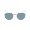Ray-Ban Jack RB3565 9202R5 Unisex Napszemüveg