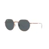 Ray-Ban Jack RB3565 9202R5 Unisex Napszemüveg