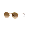 Ray-Ban Round M. RB3447 001/51 Férfi Napszemüveg
