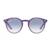 Ray-Ban Junior Sole RJ9064S 713119 Gyermek Napszemüveg