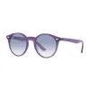 Ray-Ban Junior Sole RJ9064S 713119 Gyermek Napszemüveg