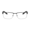 Prada Rossa PS51PV 06P1O1 Férfi Szemüvegkeret