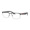 Prada Rossa PS51PV 06P1O1 Férfi Szemüvegkeret