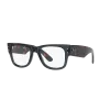 Ray-Ban Vista Mega W. RX0840V 8296 Unisex Szemüvegkeret