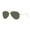 Ray-Ban Aviator R. RBR0101S 001/VR Unisex Napszemüveg