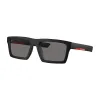 Prada Linea Rossa PS02ZSU 1BO02G Férfi Napszemüveg