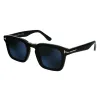 Tom Ford FT0751 01V Férfi Napszemüveg