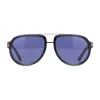 TOM FORD FT0779 01V Férfi Napszemüveg