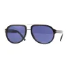 TOM FORD FT0779 01V Férfi Napszemüveg