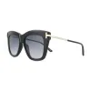 TOM FORD FT0822 01B Női Napszemüveg